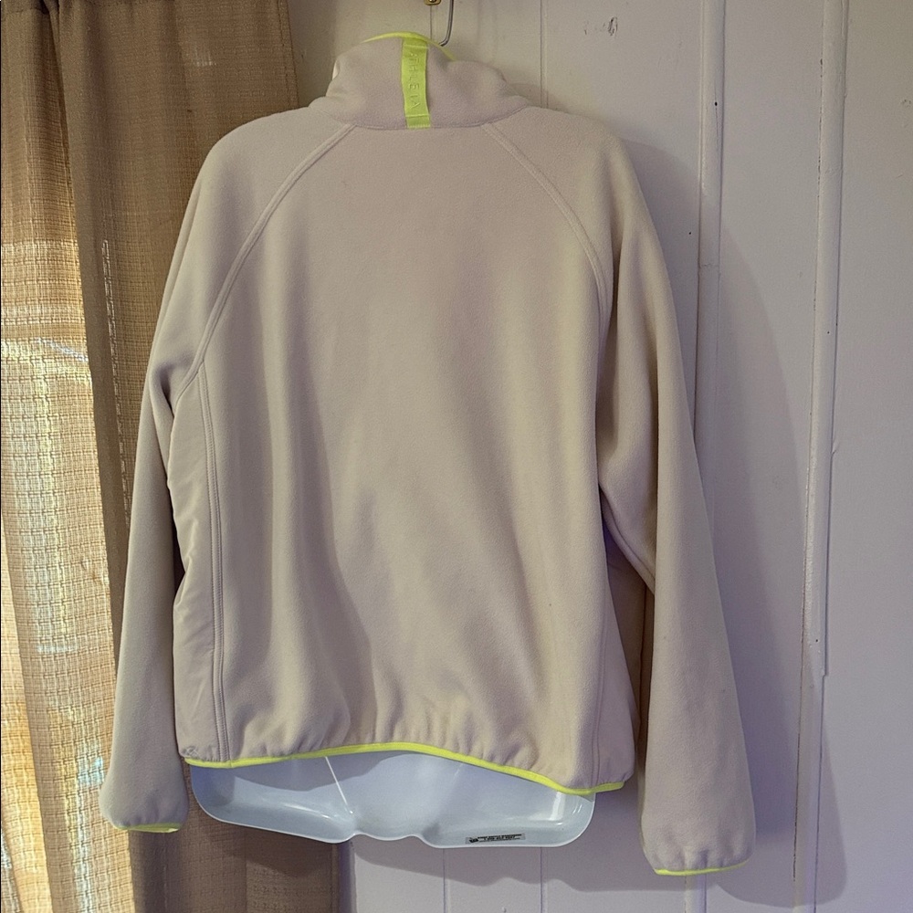 Athleta Overlook Microfleece Jacket - image 3